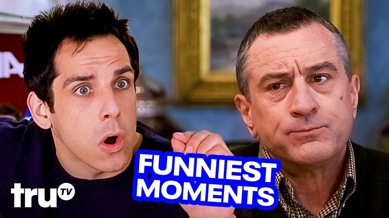 The Funniest Ben Stiller Moments From Meet the Parents (Mashup) | truTV