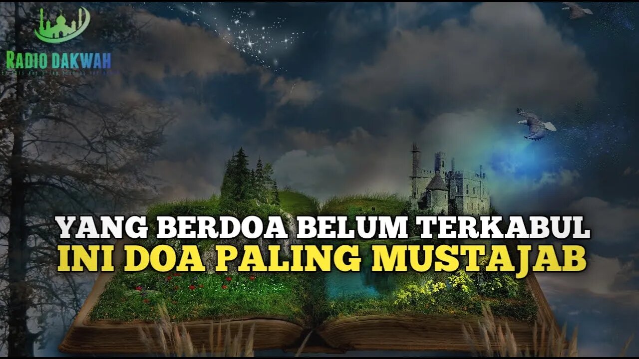 INI DIA DOA PALING MUSTAJAB AMALKAN SEGERA