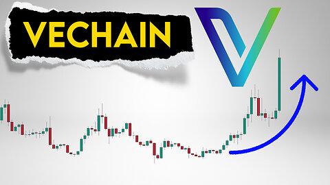 VeChain Price Prediction. VET Bullish targets