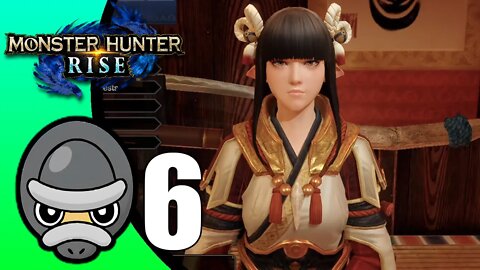 Monster Hunter Rise // Part 6