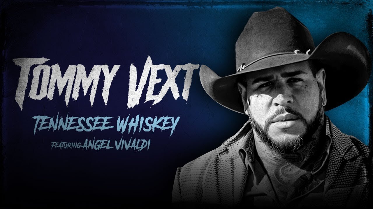 Tommy Vext - Tennessee Whiskey feat. Angel Vivaldi (Official Music Video)