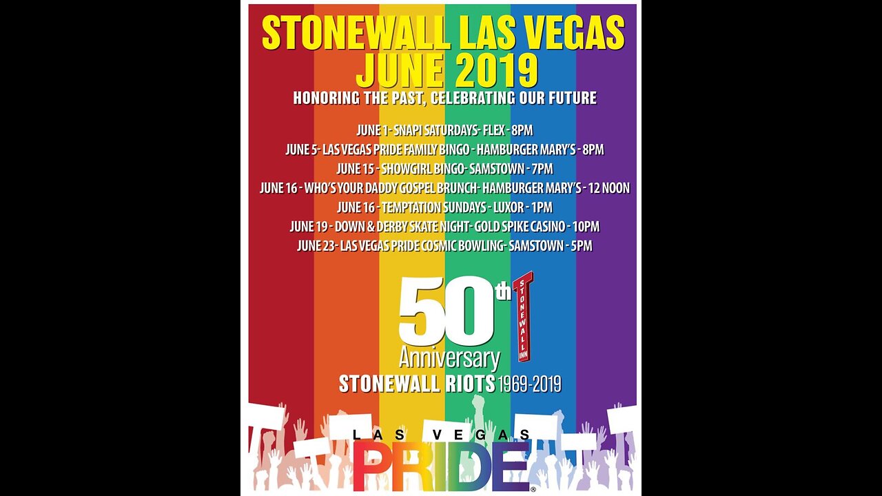 Celebrating PRIDE month