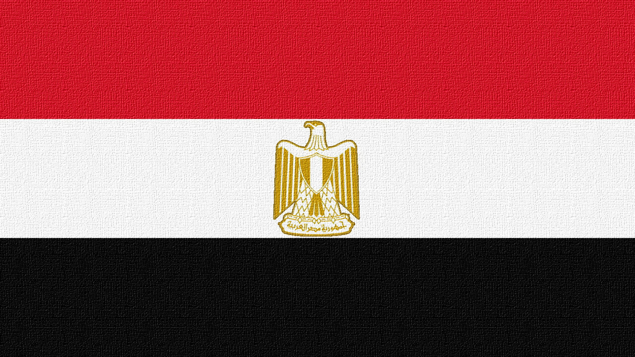 Egypt National Anthem (Vocal) Bilady, Bilady, Bilady