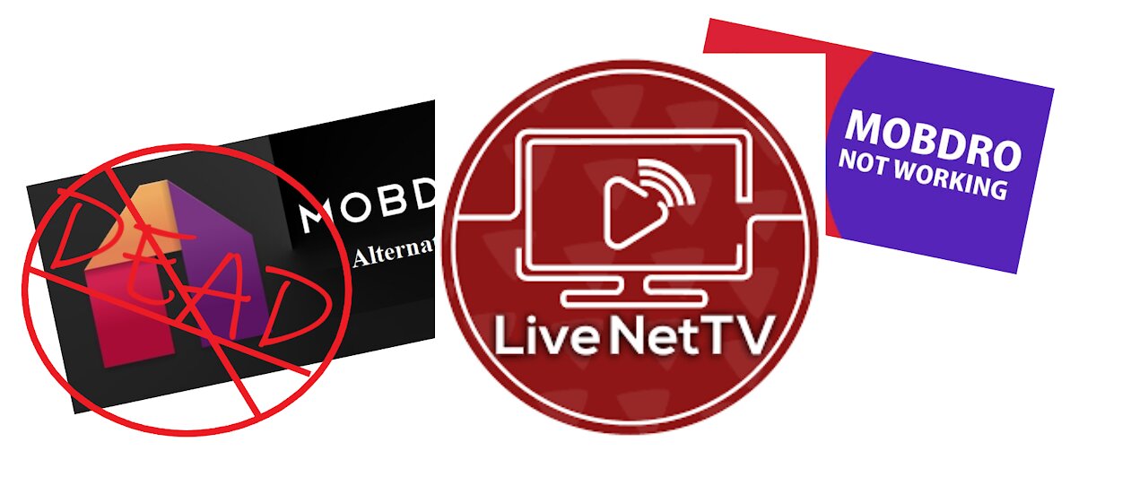 Mobdros alternative Live Net TV on the Amazon Firestvstick