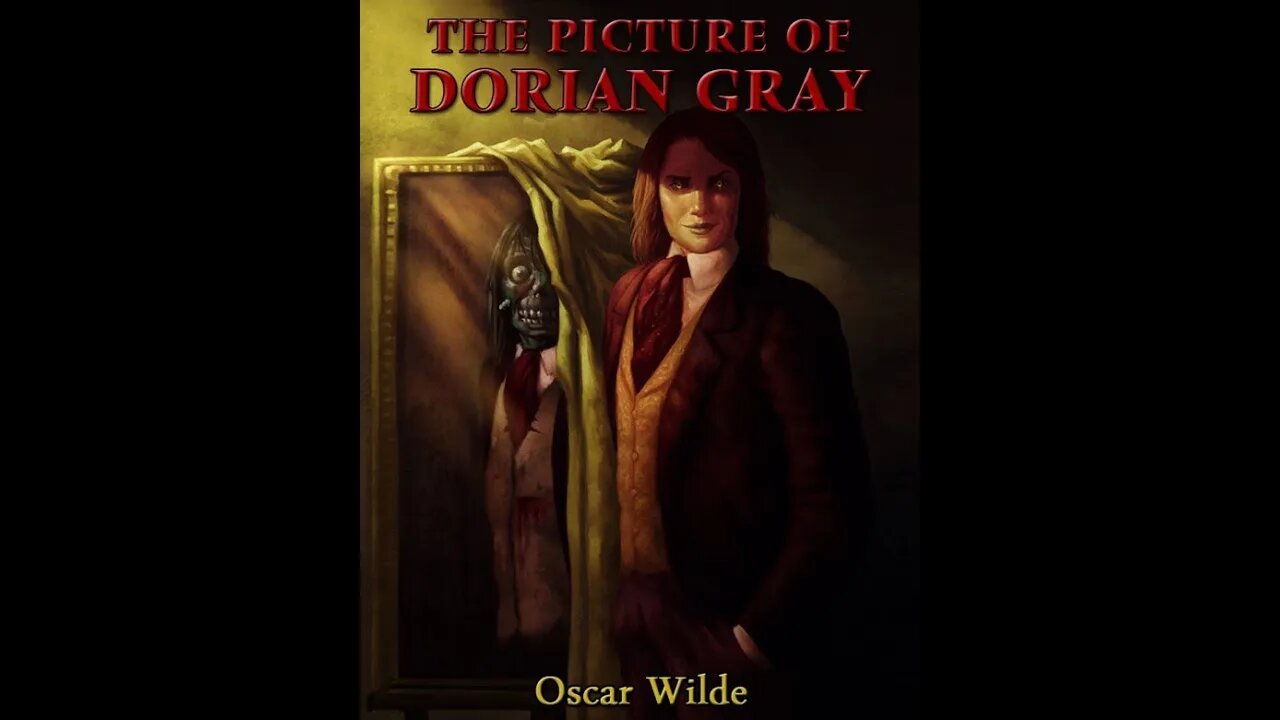 The Picture of Dorian Gray (1891 Version) by Oscar Wilde - Audiobook