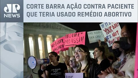 Justiça proíbe médicos de acionar polícia em caso de aborto