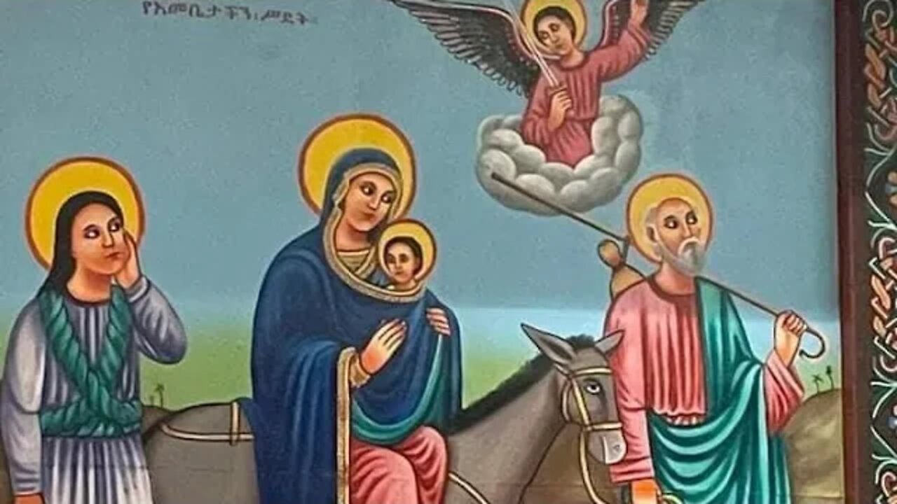 #Live ቁስቋም ማርያም