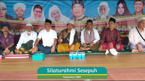 #silaturahmi Sesepuh PJBN di Padepokan