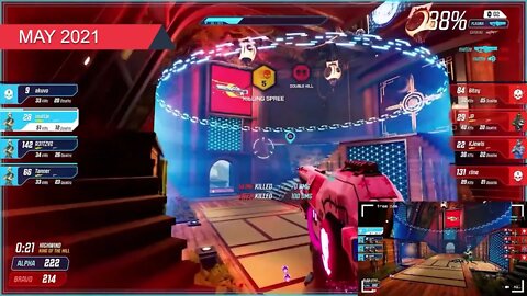 Splitgate Esports Evolves!