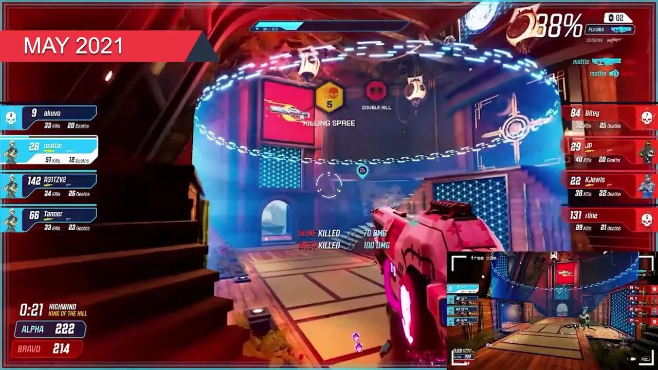 Splitgate Esports Evolves!