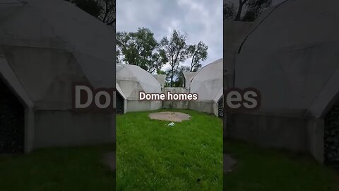 dome homes tiny house