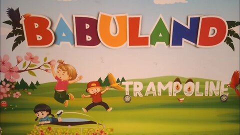 Baby Play Moment Badda Babuland-Indoor Playground