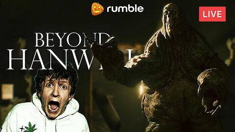 TRYING NOT TO SH*T MY PANTS :: Beyond Hanwell :: THIS GAME IS INSANE {18+}
