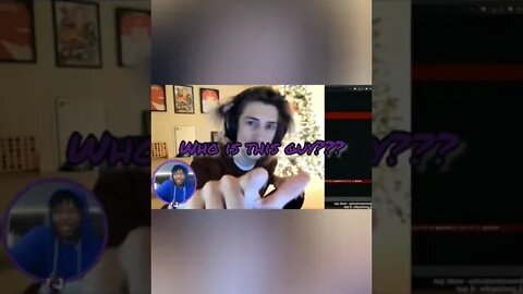 XQC Called Me A Clown #shorts