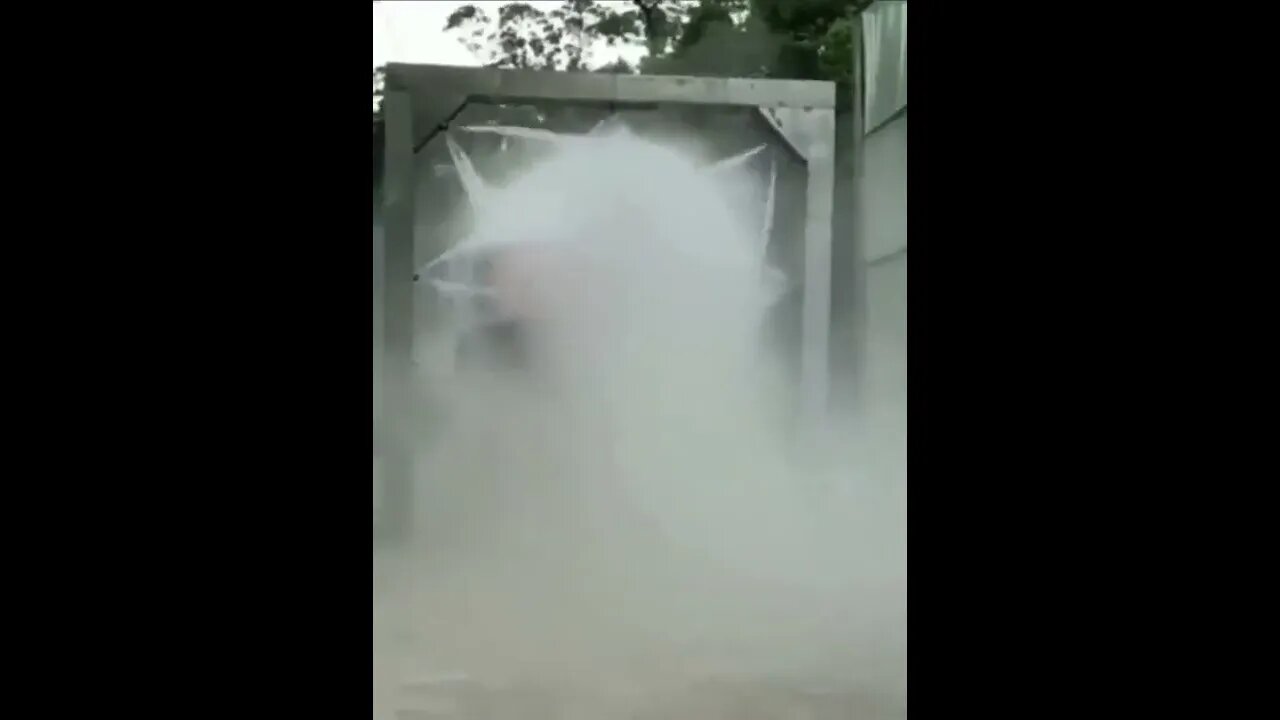 Truck Service Washing | Truck Washing #Viral #shorts #WhatsTech