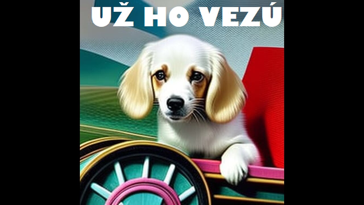 UŽ HO VEZÚ - ZAČÍNAME