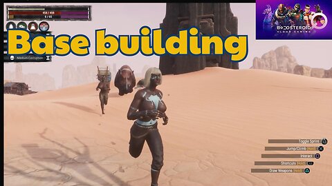 Conan Exiles, Beginners guide, base building, busty, Boobs #Boosteroid #conanexiles