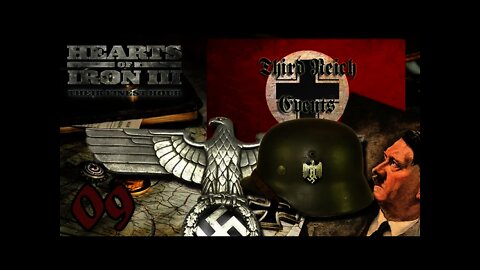 Hearts of Iron 3: Black ICE 10.51 & TRE 09 Early Look