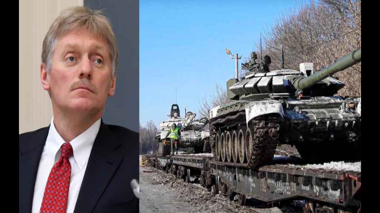 Russia Says It Is Ready To Stop Invasion ‘In A Moment’ If Ukraine Meets Conditions