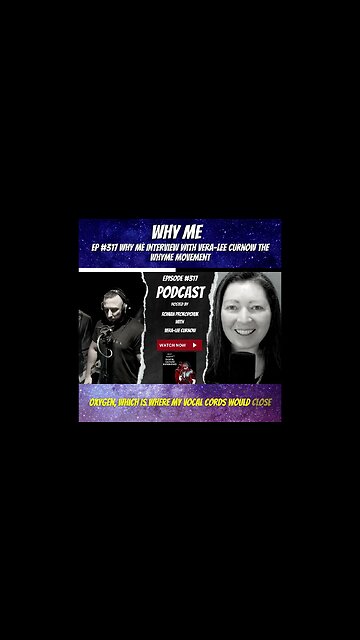 Why Me - Clip From Ep 317 Why Me Interview With Vera-Lee Curnow The WhyMe Movement