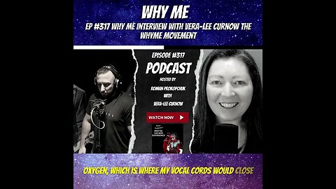 Why Me - Clip From Ep 317 Why Me Interview With Vera-Lee Curnow The WhyMe Movement