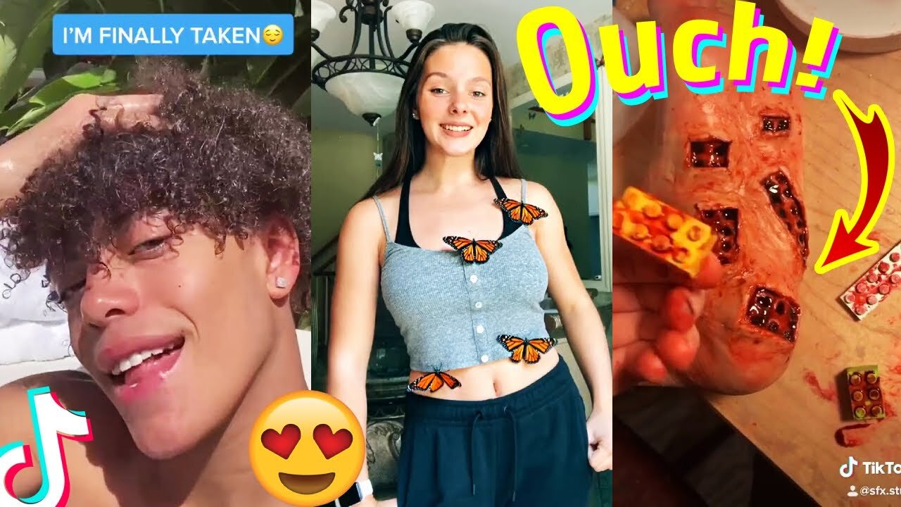 TIK TOK MEMES that made my depression laugh