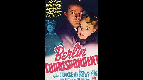 Berlin Correspondent (1942)