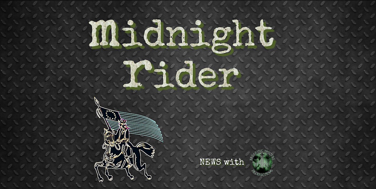 Midnight Rider - Ep 114 - Davos, WEF & Young Global Leaders