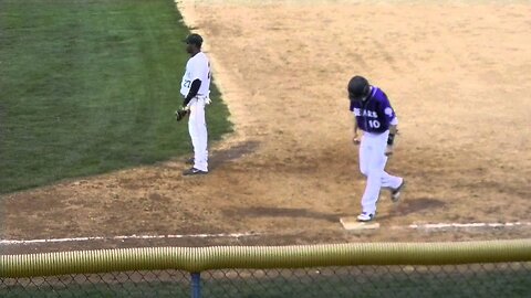 The winning inning