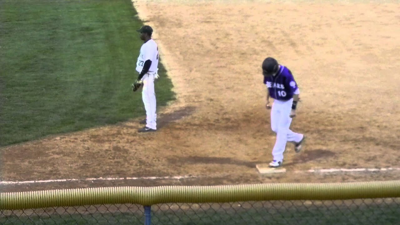 The winning inning