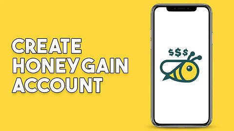 How To Create Honeygain Account (Step By Step)