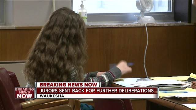 Slender Man trial: Jury sent back after questionable verdict