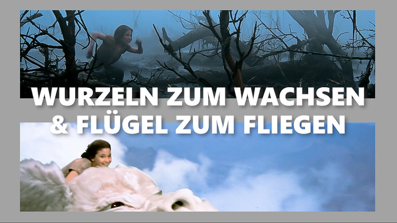 Wurzeln zum Wachsen & Flügel zum Fliegen