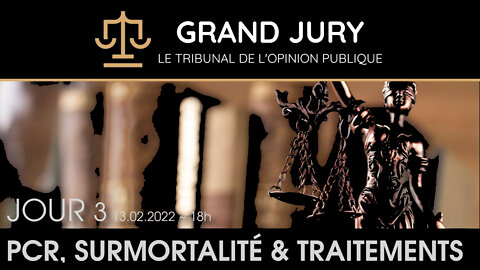 Jour 3 - Grand Jury - Tribunal de l'opinion publique