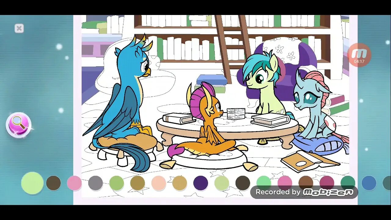 Painting some of the New Mane 6 / Important news tomorrow!