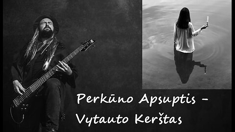 Perkūno Apsuptis - Vytauto Kerštas Bass Playthrough (Tabs)