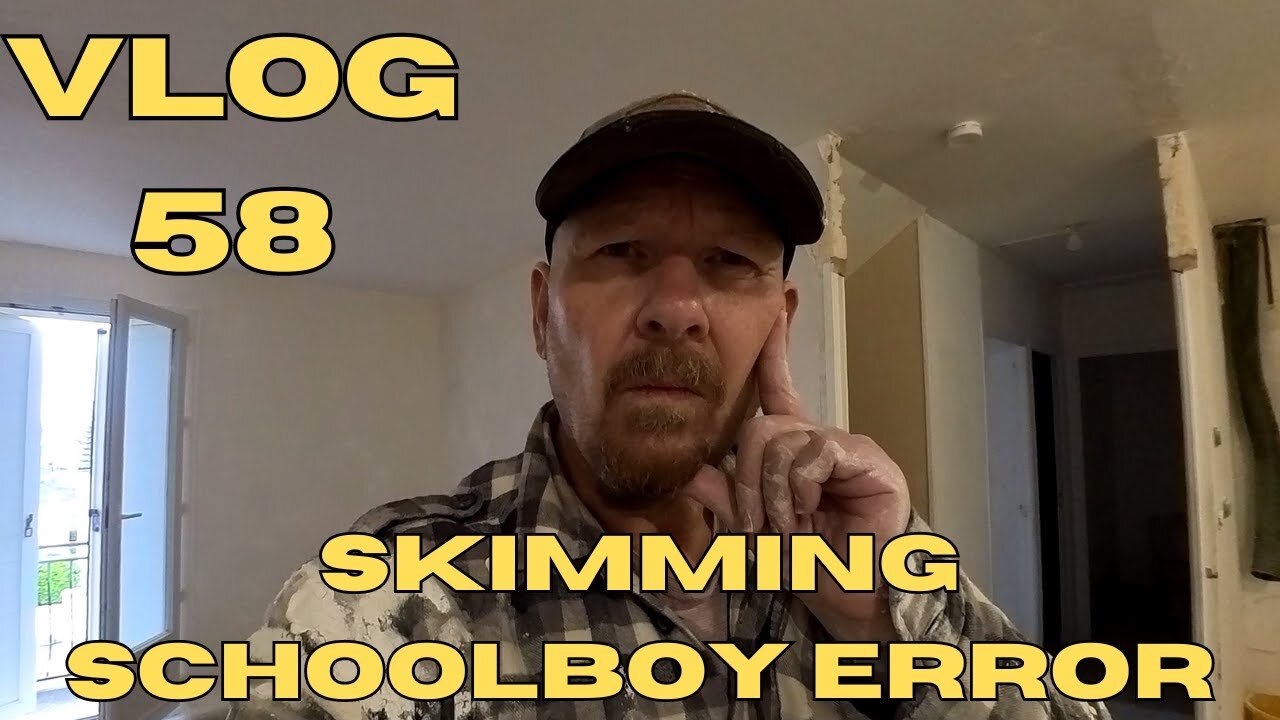 EP 58 - Skimming Schoolboy Error