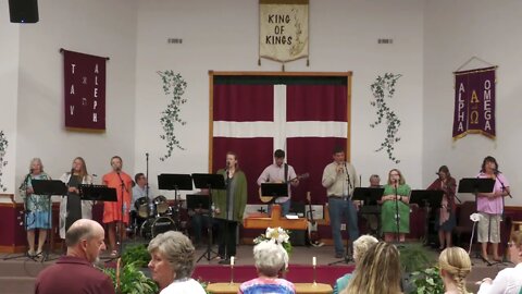 09/04/22 Worship Service