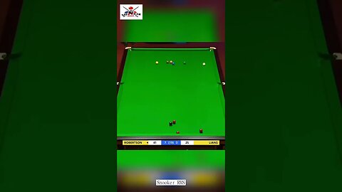 Robertson VS Liang | #snooker #snooker2023 #foryou #liang #robertson #shorts #matches #games