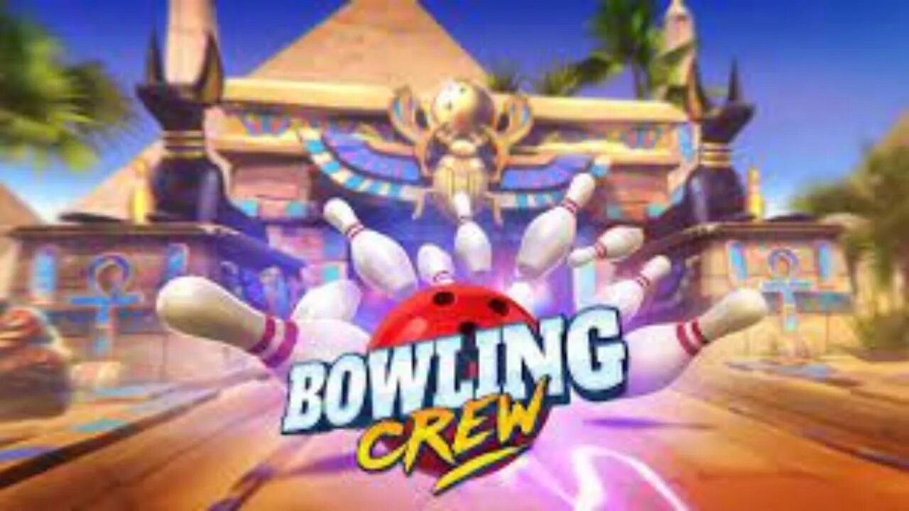 Bowling Crew - Jogo do Android