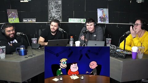 Americans React to Ricky Gervais Show S1 E6!