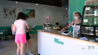 Customers spread word, saving Boca Raton restaurant