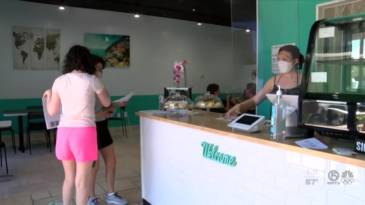 Customers spread word, saving Boca Raton restaurant