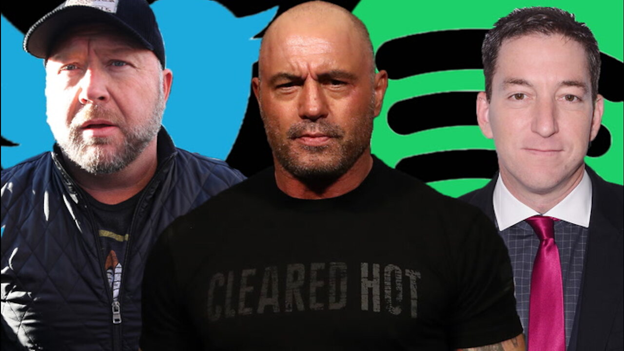 Joe Rogan Versus the Media Establishment! | Ep 248