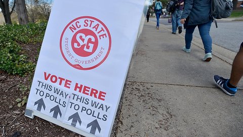 NC Democrat Withdraws Concession After Claims Of Election Fraud