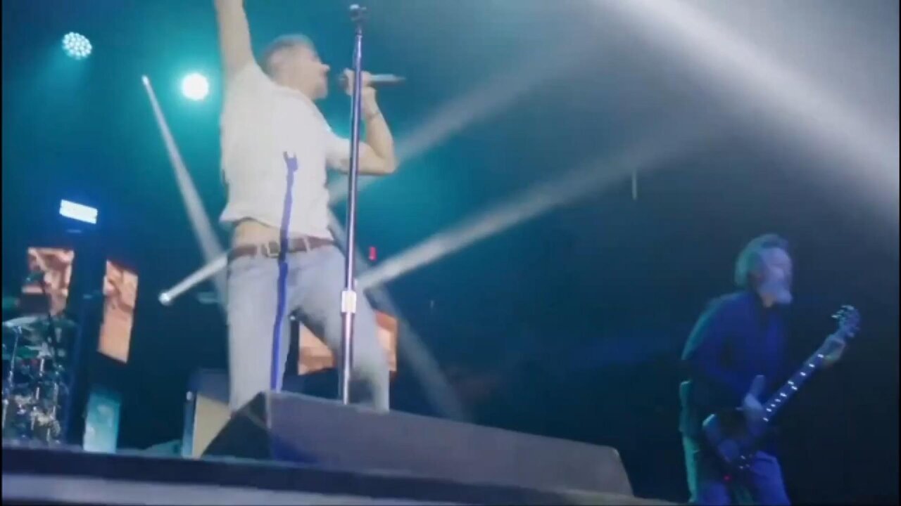311 "Freakout" live performances 30 years apart! (1993 and 2022)