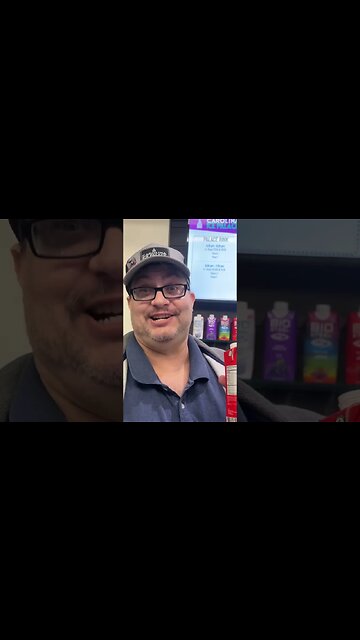 Jason Tries BioSteel Sports Drink