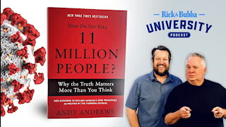 Don't Buy the Lies During ANY Crisis | Guest: Andy Andrews | Ep 23