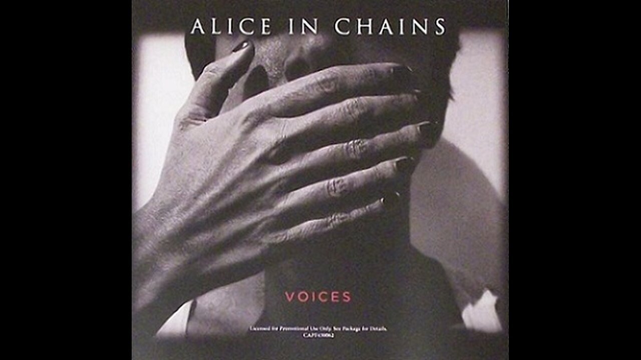 Voices - Alice In Chains