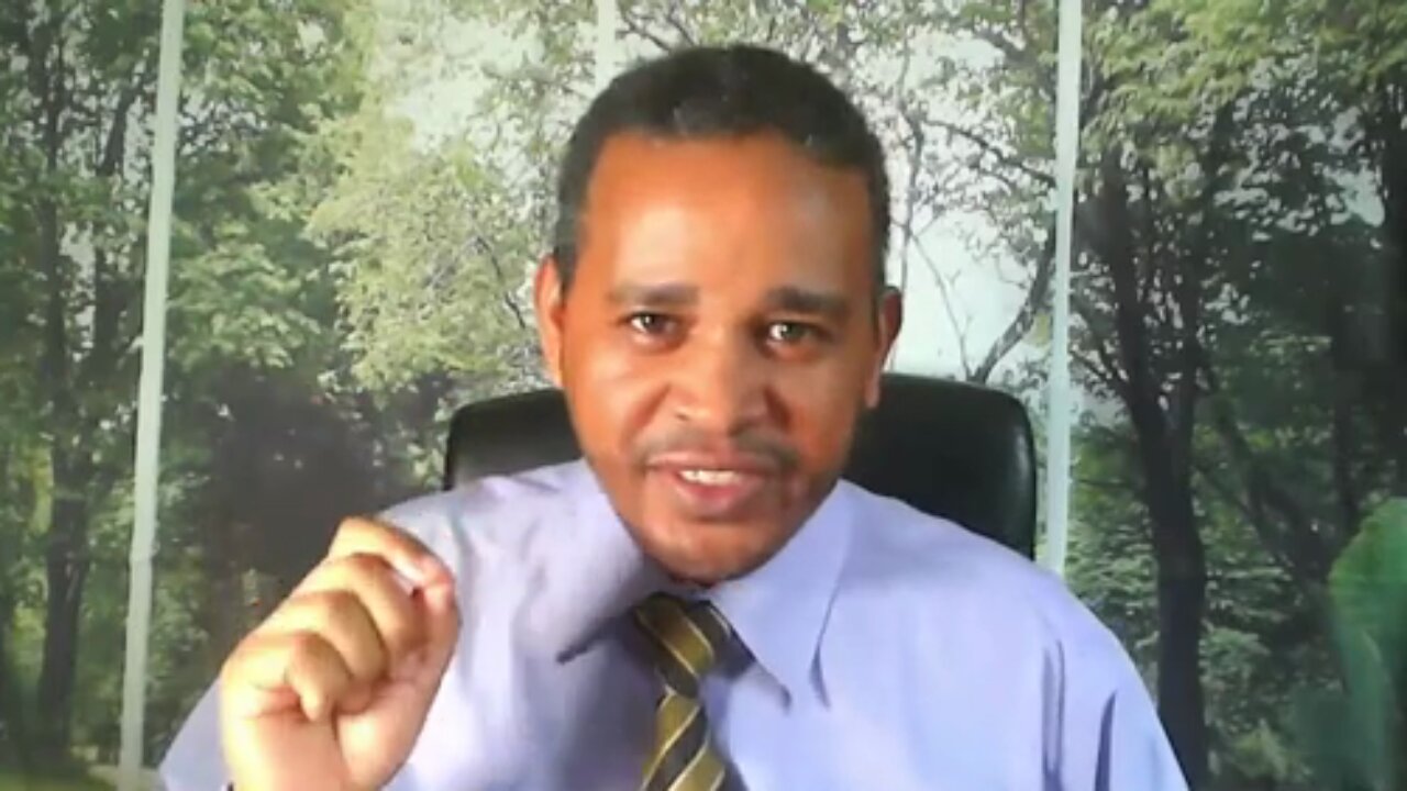 "ስጋውን አልበላም መረቋን ብቻ" የሆነው የአብን እንቅስቃሴ - ኤርሚያስ ለገሰ